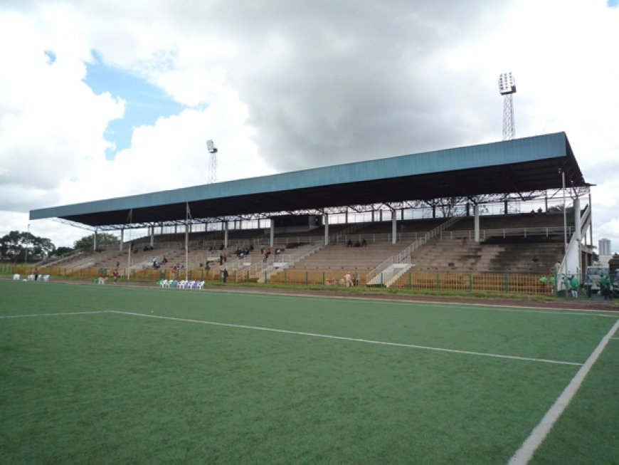 Nairobi City County to Utilize Sh. 525 million to Rehabilitate Stadium