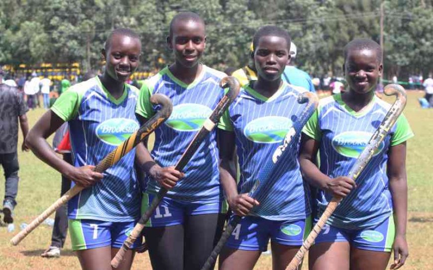 County government to kit Nyamira girls during East Africa school games