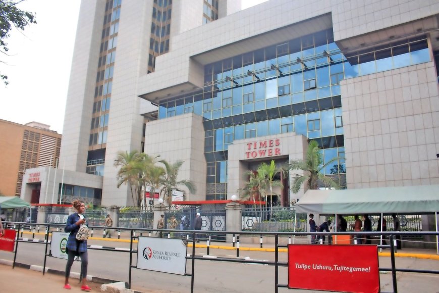 KRA to raise revenue from SMEs