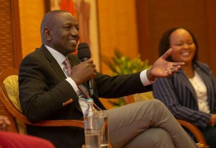 Ruto advised to quit social media