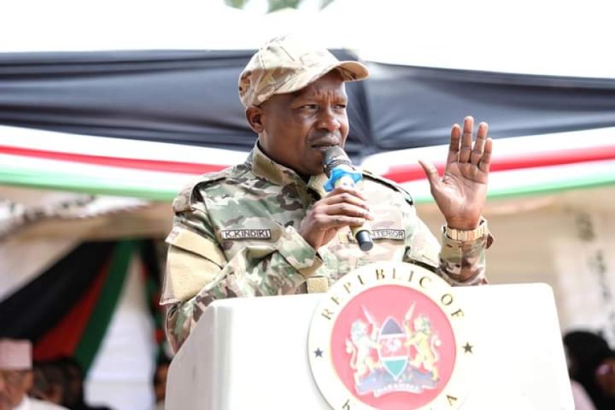 Government to spend Sh20 billion in fight against terrorism