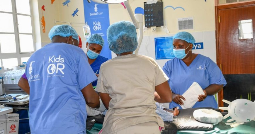 Makueni residents benefit from free Neurosurgical medical camp