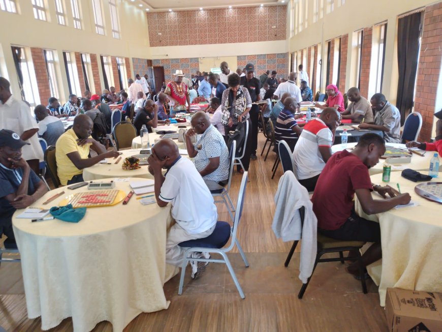 Kenya Scrabble officials plea for support