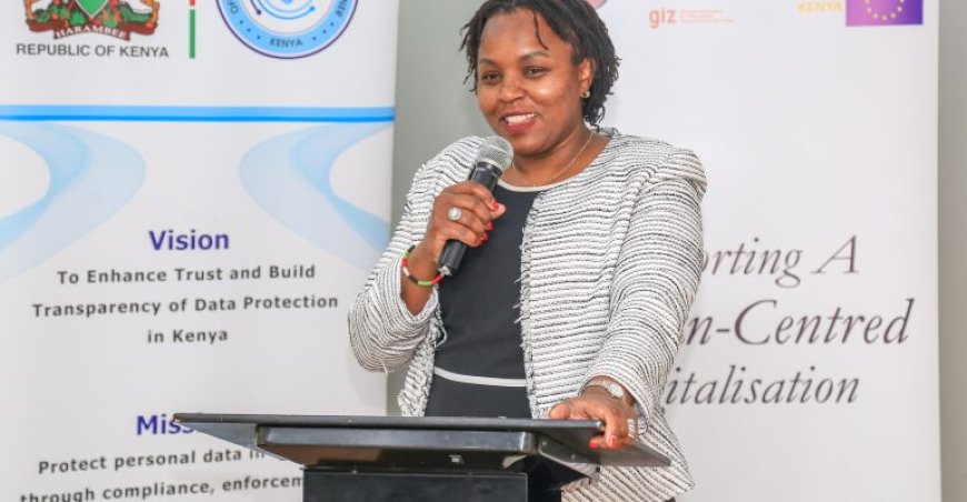 Report Incidences of data breach, Kenyans Urged