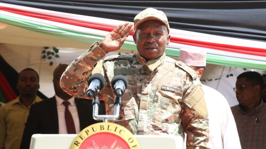 Sh20 billion for security in Northern Kenya