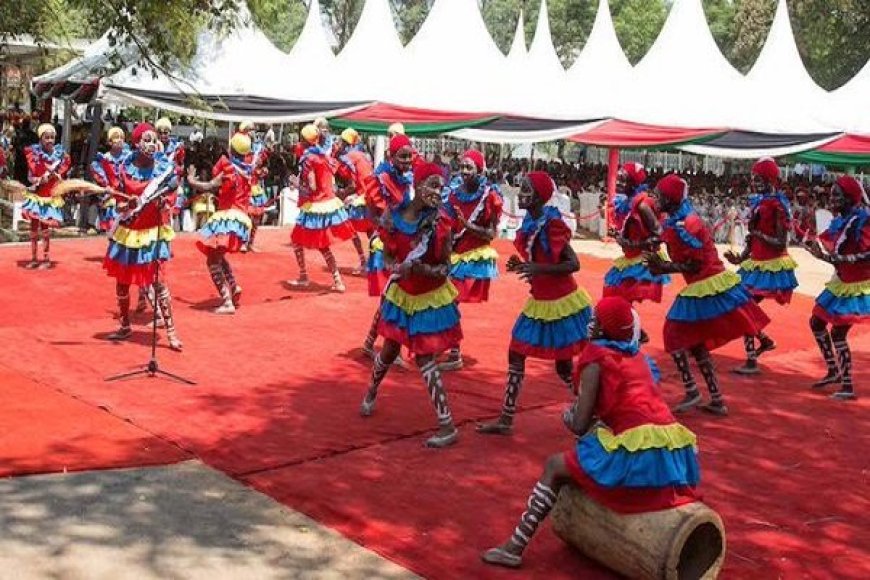 Cultural Festival wows visitors with display of rich African heritage