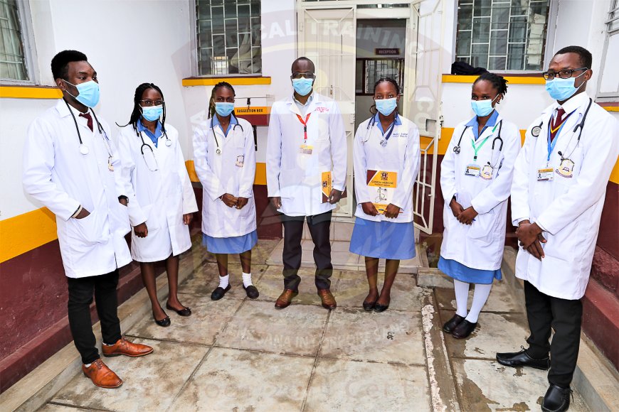 County Launches tool to assess quality of health service delivery