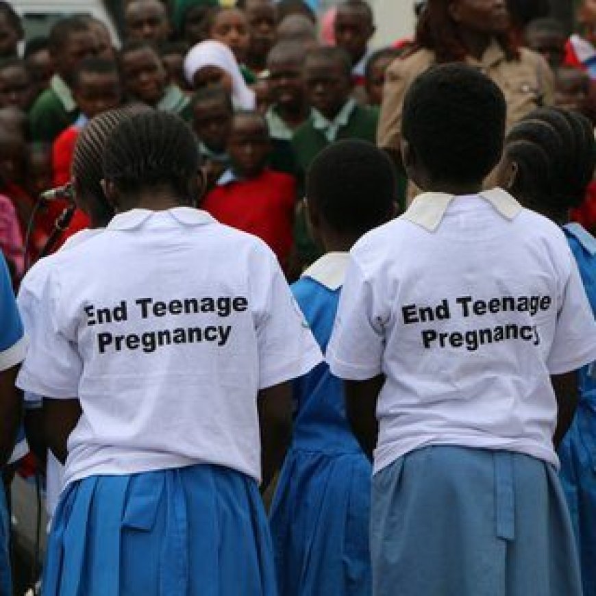 Alarm over rising teen pregnancies in Rangwe Sub County