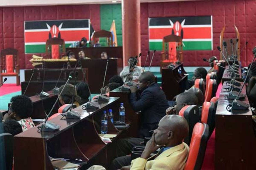 Activists urge County Assembly to reject nominee