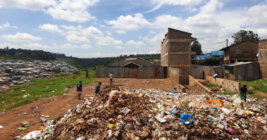 Solid Waste Management poses serious threat to ecosystem in Elgeyo Marakwet County