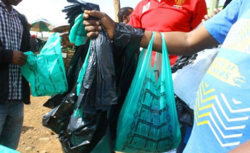 NEMA to close markets with high plastic bag usage