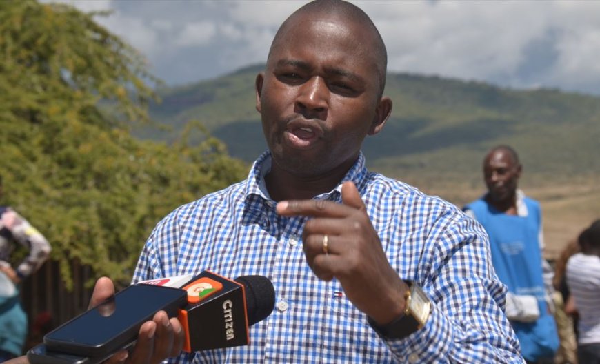 Support environmental conservation, urges Lewa Conservancy