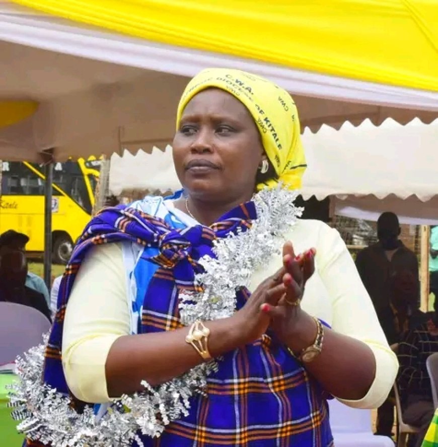 West Pokot Women Rep condemns attacks in the region