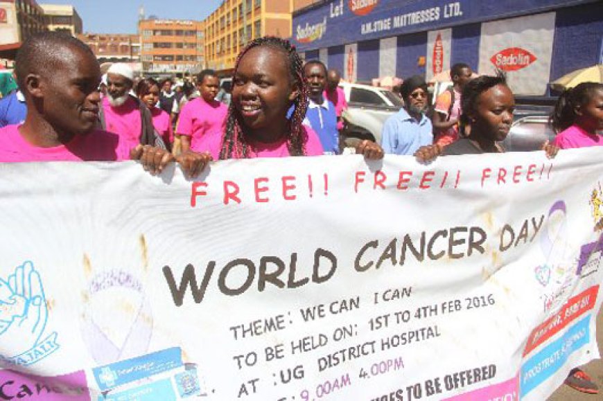 Free Cancer Screening During Cancer Survivors Day