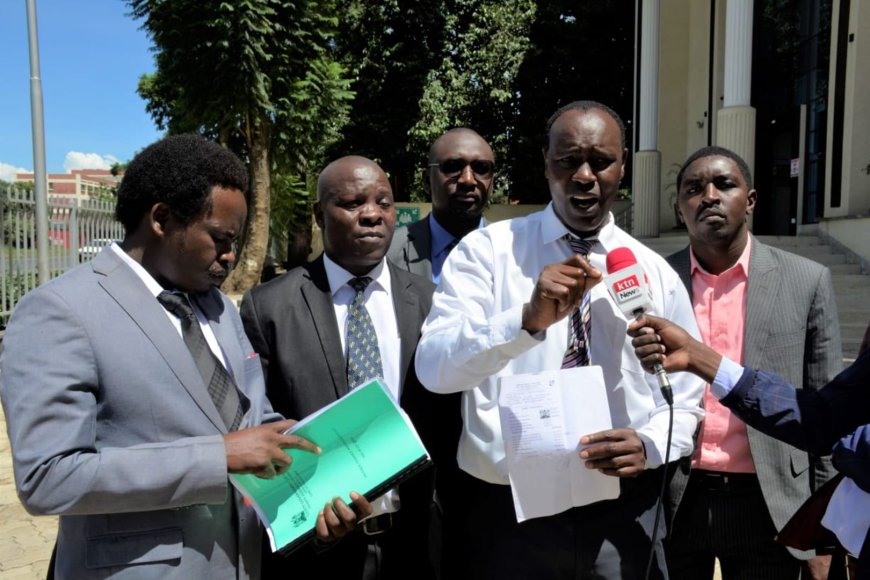 MCAs Boycott Sitting to push for Salaries, Development Funds