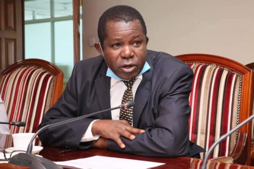 Khang’ati urges local farmers to supply sugarcane to Nzoia for increased sugar production