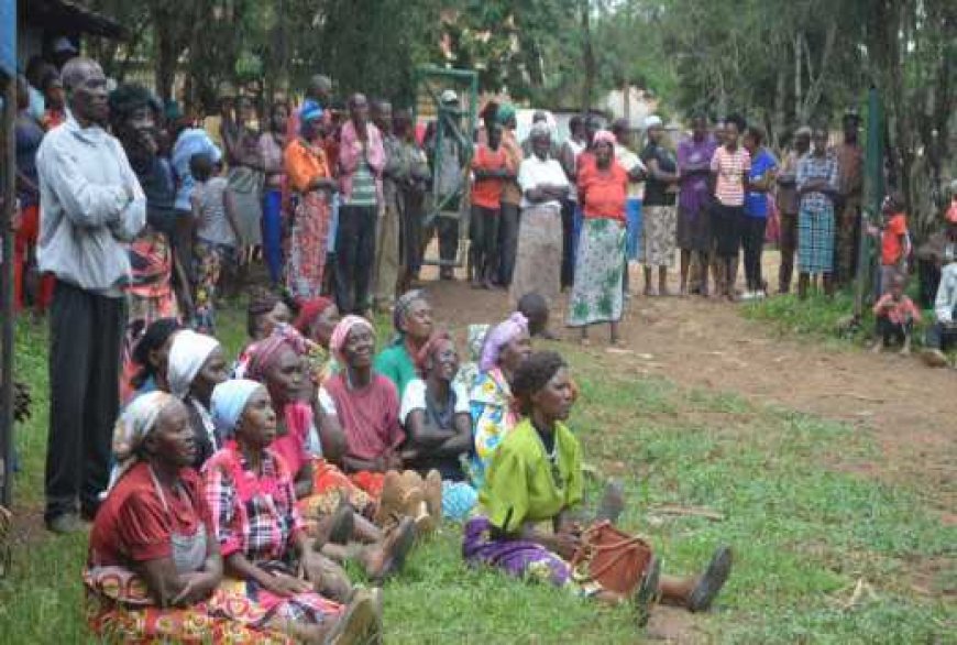 Mwea Leaders Decry Marginalization in Land Boards Foundation