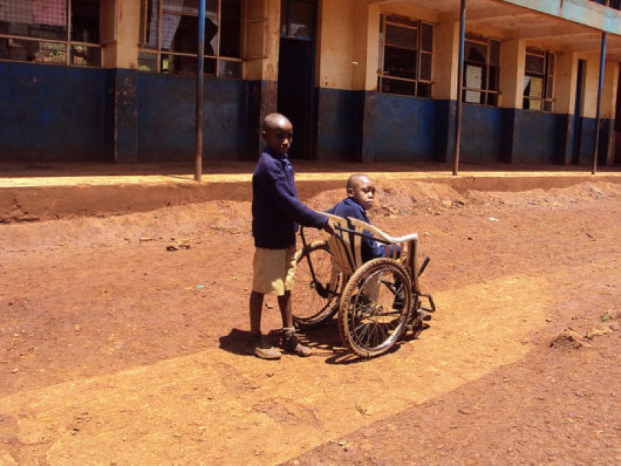 PWDs In Embu Decry Marginalization