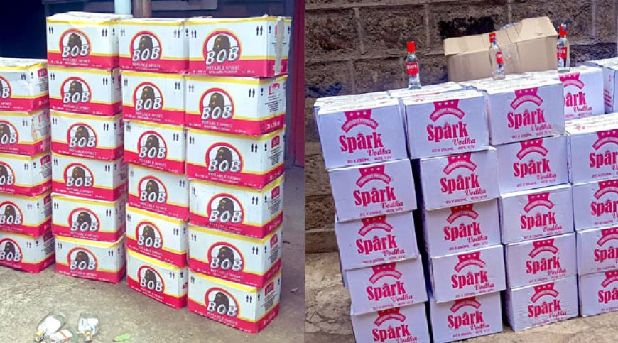 Nakuru digitizes Alcohol licensing