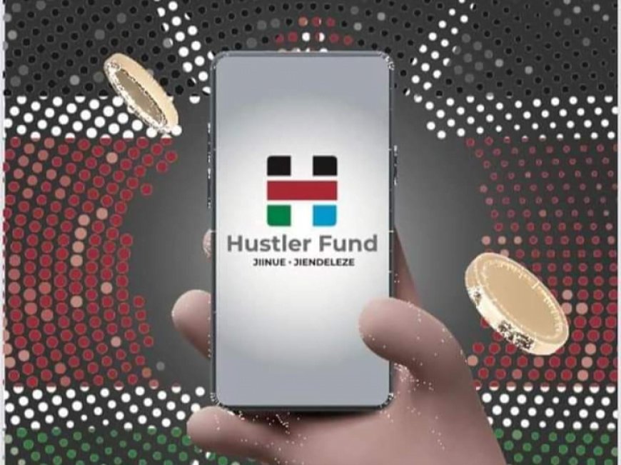 Hustler fund Lauded