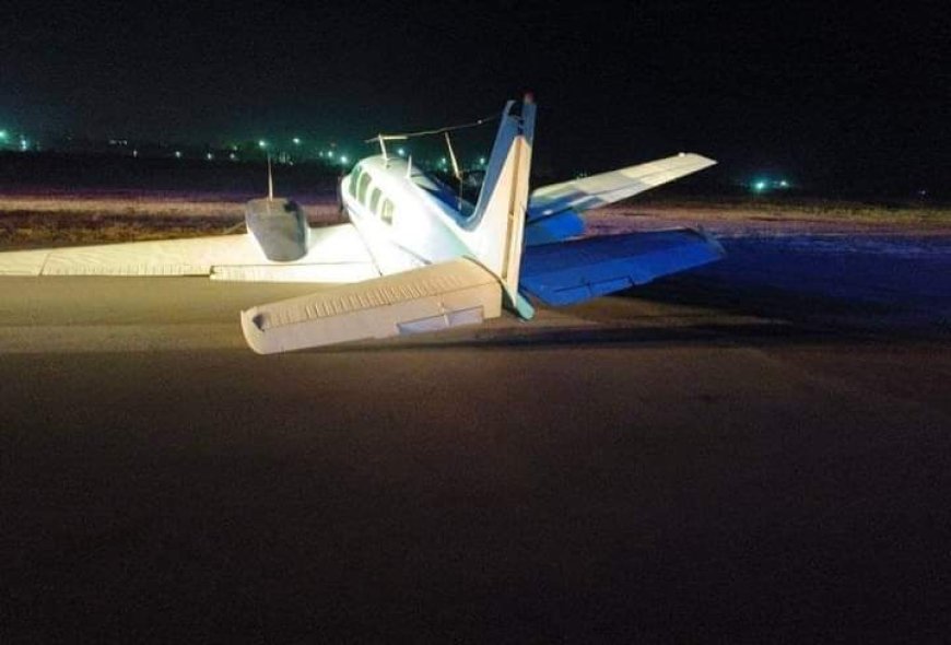 Light aircraft makes emergency landing in Kisumu