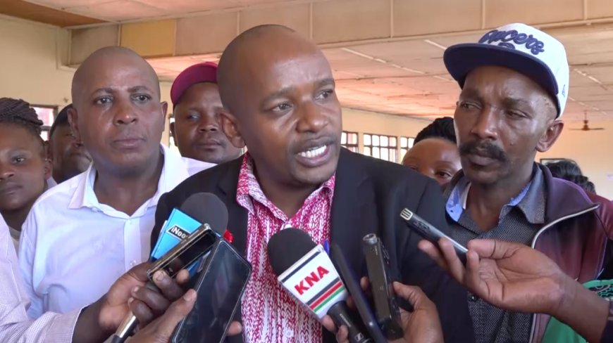 Bar owners in Murang’a cry foul over cancelation of their applications for licenses