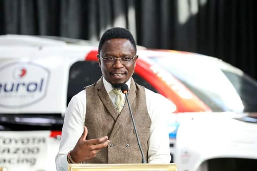 CS Namwamba revokes appointment of  Azziad, Akothee, Churchill