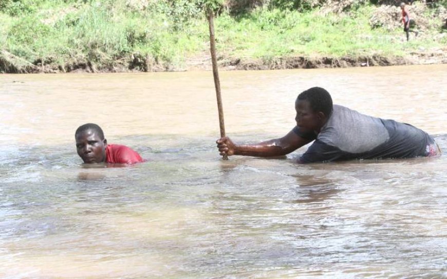 Migori Sand Harvesters Face Multiple Risks from Aquatic Life