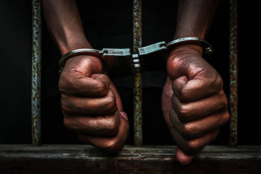 Man Detained for stealing his father's cow