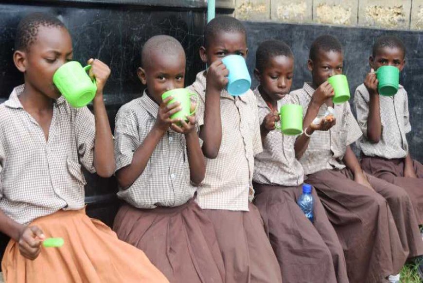 Needy pupils placed on Sh.40 million feeding programme in Kericho