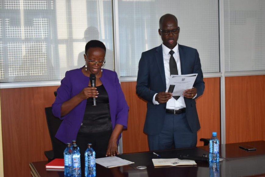 EACC rolls out County corruption prevention committees