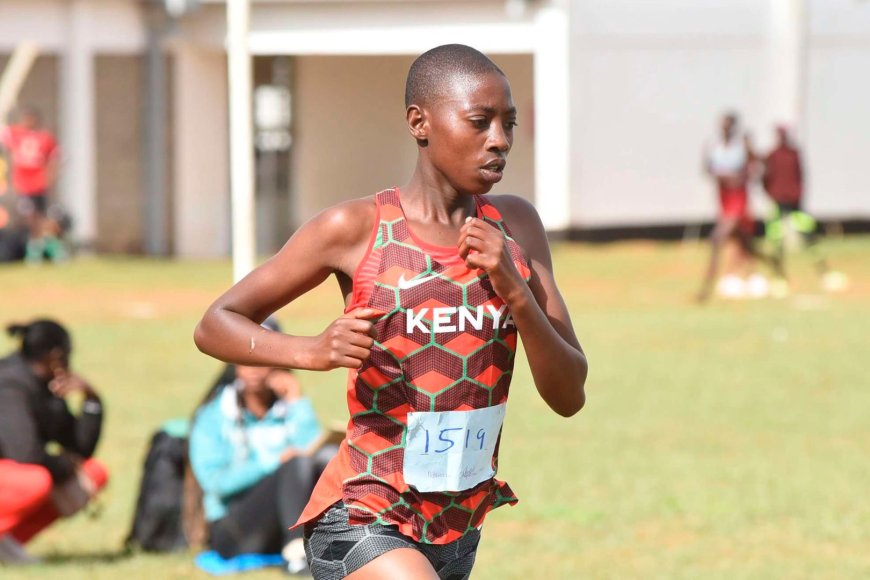 62 athletes represent Kericho in the South Rift Regional Championships