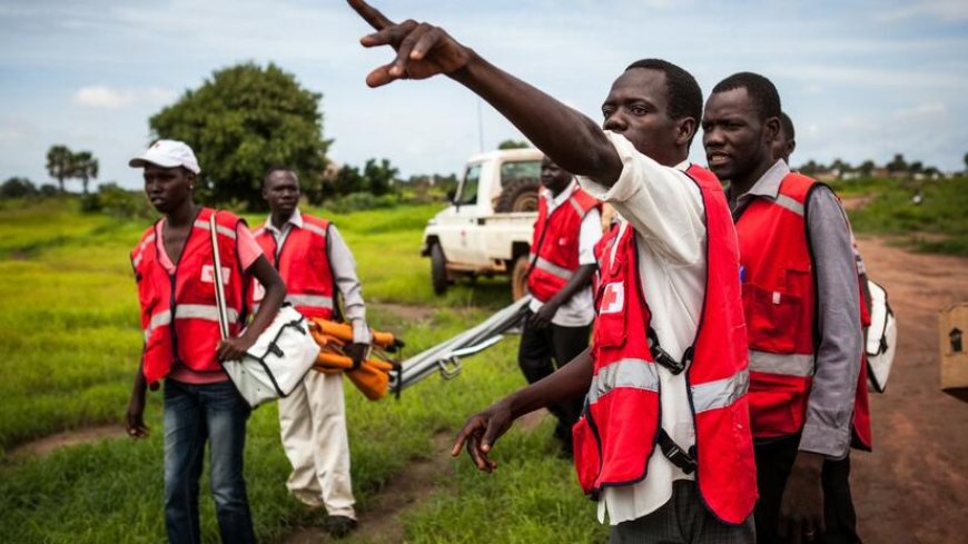 Kenya Red Cross Embarks on Media Resilience and sensitization On Disaster Management