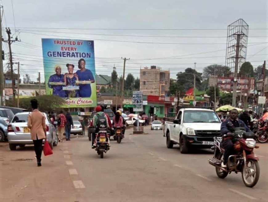 Bee hive of activities in Maua town as music festivals begins