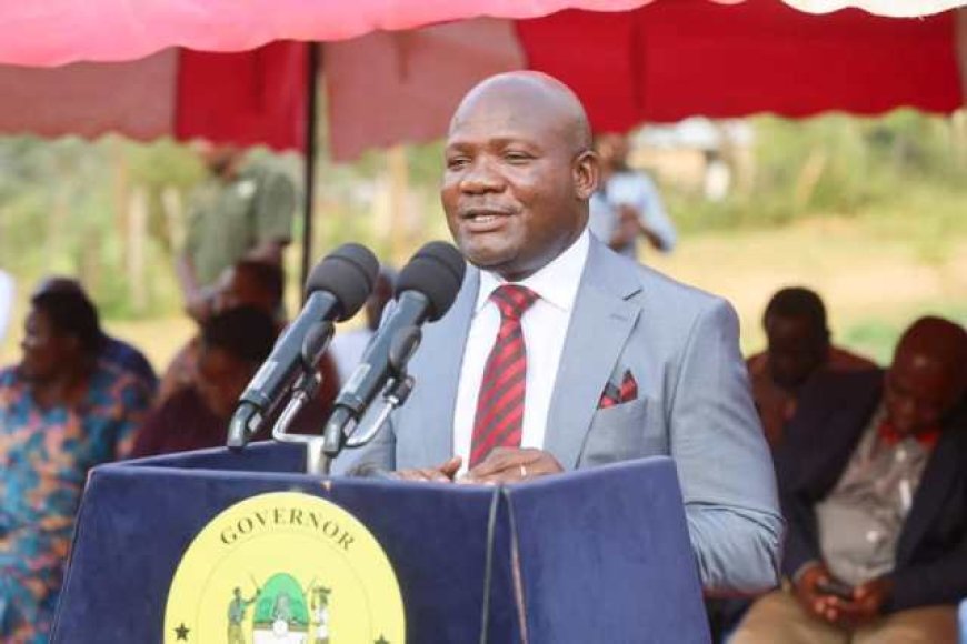 Kakamega county government boosts cooperative societies with Sh20Million