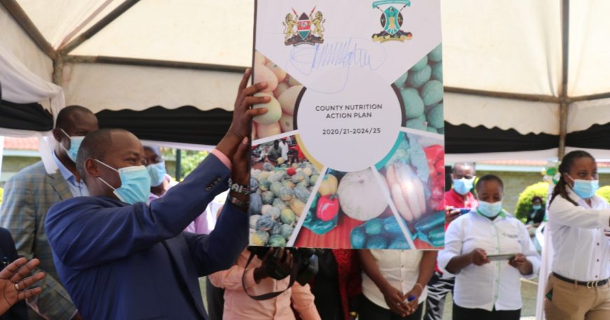 Non communicable diseases causing more deaths in Kenya