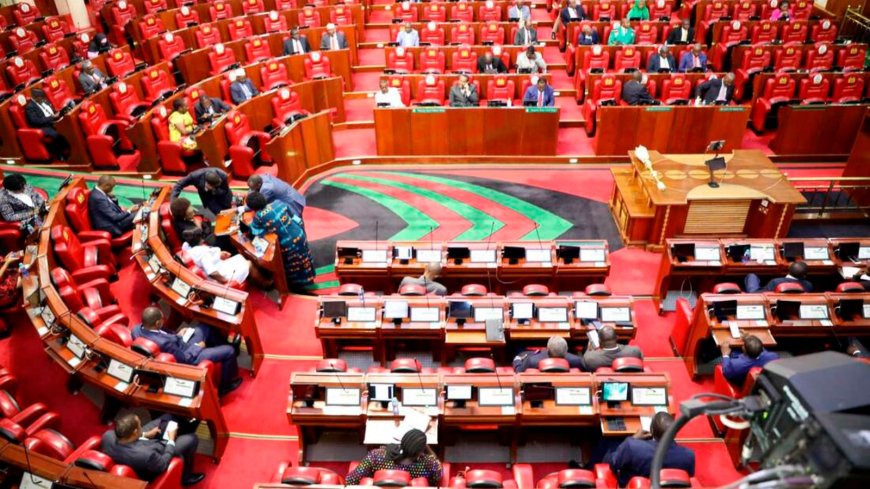 Finance Bill 2023 will see provision of better services to Kenyans, says Nyoro