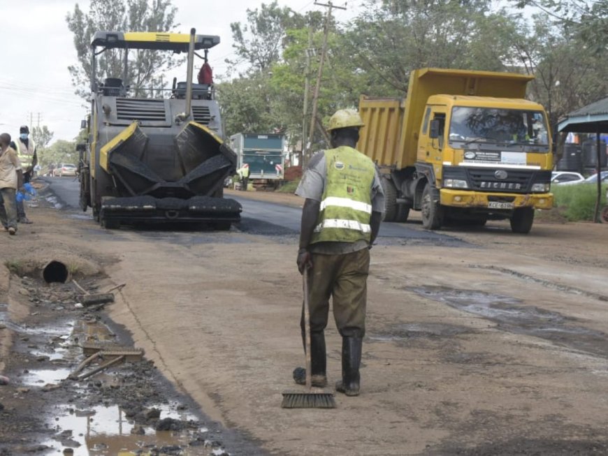 Reprieve for Residents as Government Opens Up New Roads