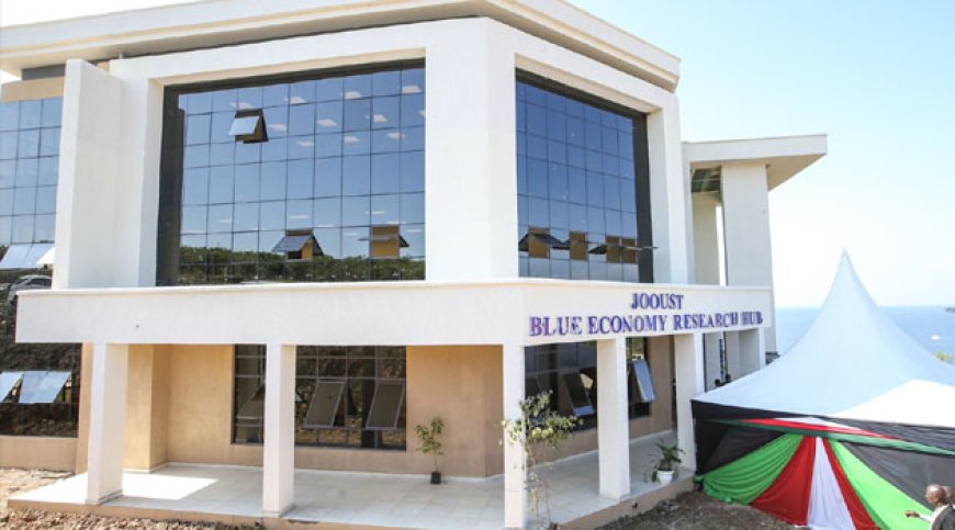 University establishes a blue economy research hub