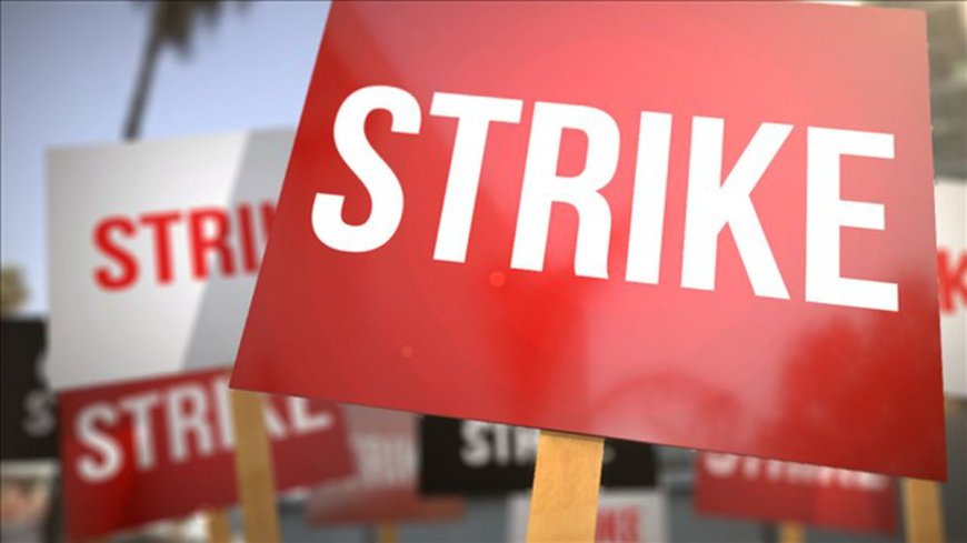 Warehouse workers strike, demand for better remuneration