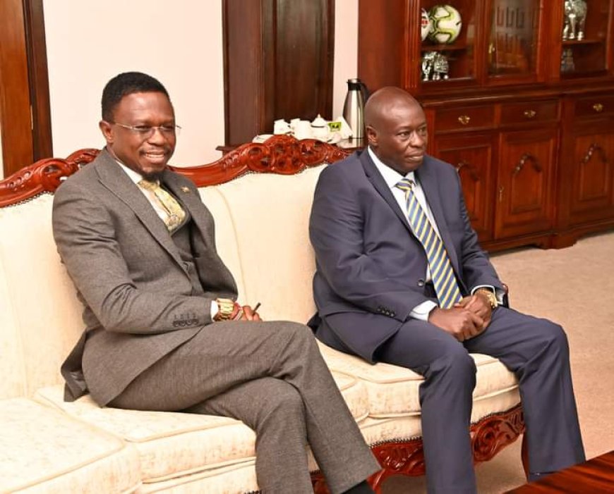 Gachagua offers to advice Faith Kipyegon on investment