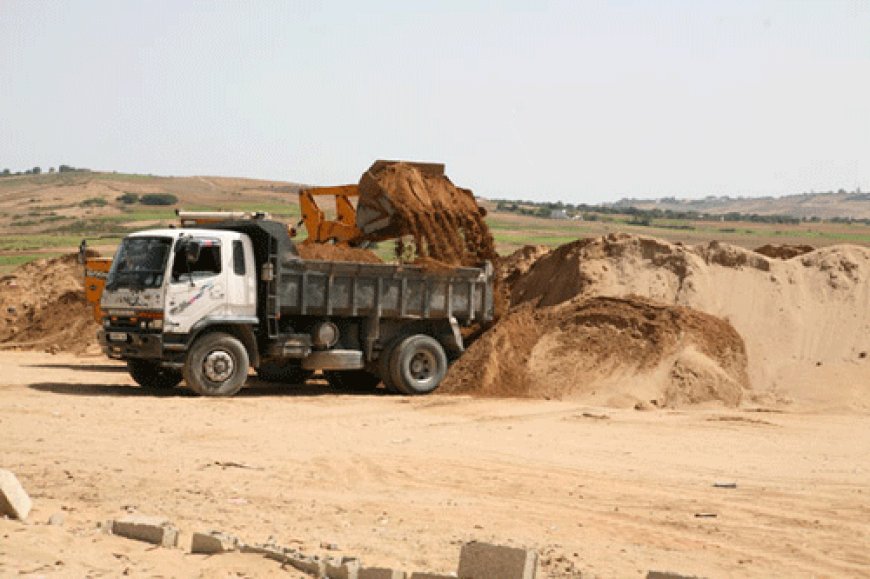 Environmentalists advise on enactment of laws to regulate Sand Harvesting