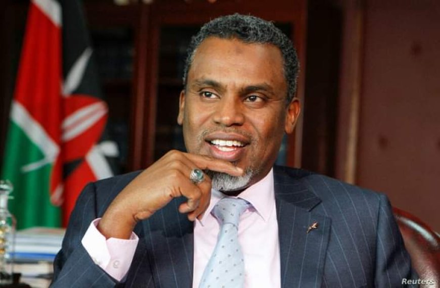 MPs approve Noordin Haji's nonimation as NIS Director General