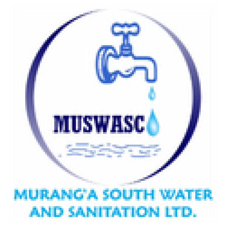 A Murang’a water firm declines to transfer ownership to County government