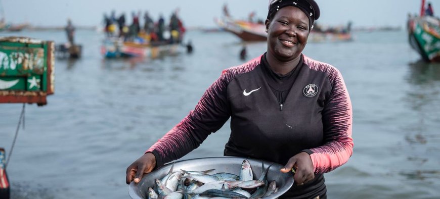 Marine stakeholders meet in Kenya to share knowledge on blue economy