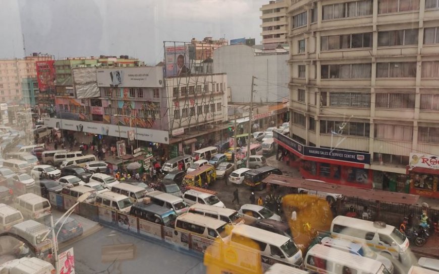 First urban conference kicks off in Nakuru City