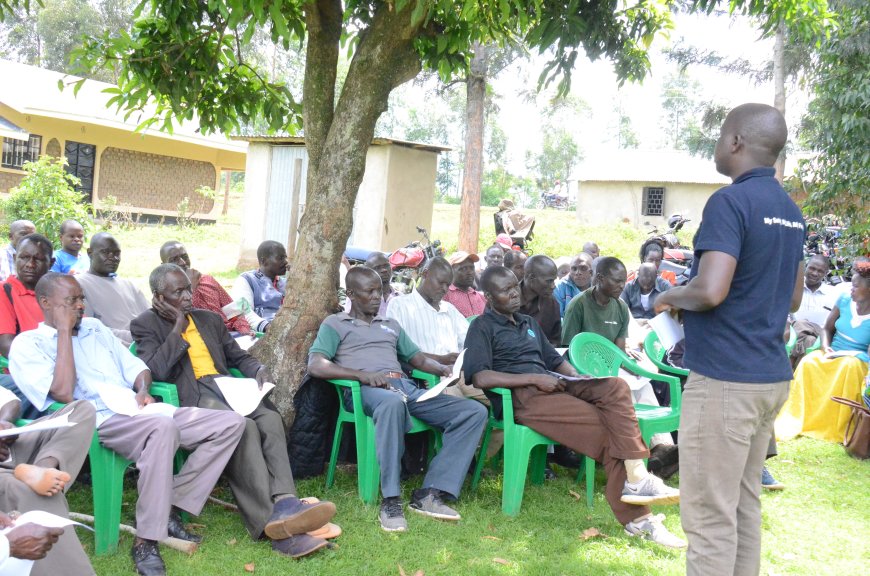 Residents want Kenyans’ expectations on devolution fulfilled