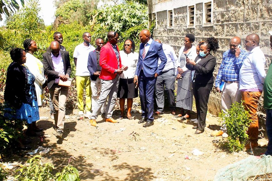 Nakuru embarks on construction of Sh90m gender violence rescue centre