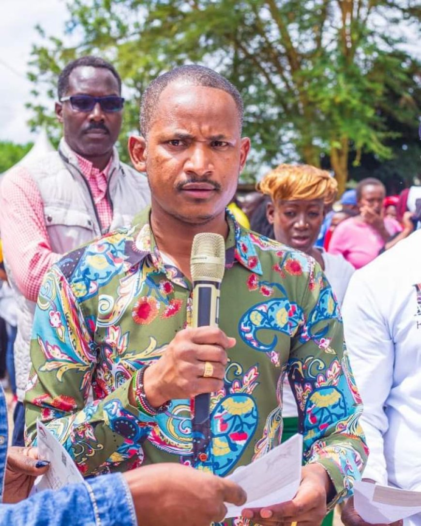 Babu Owino: We still hope finance bill fails