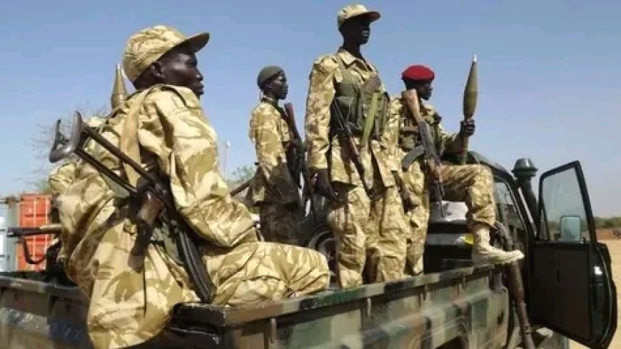 Death toll in Sudan's armed clashes climbs to 958: doctors' union